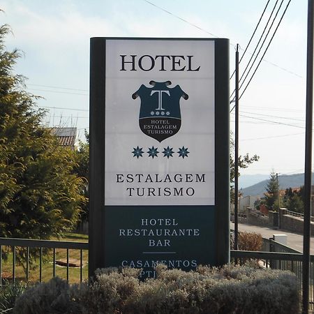 Hotel Estalagem Turismo Braganca Exterior photo