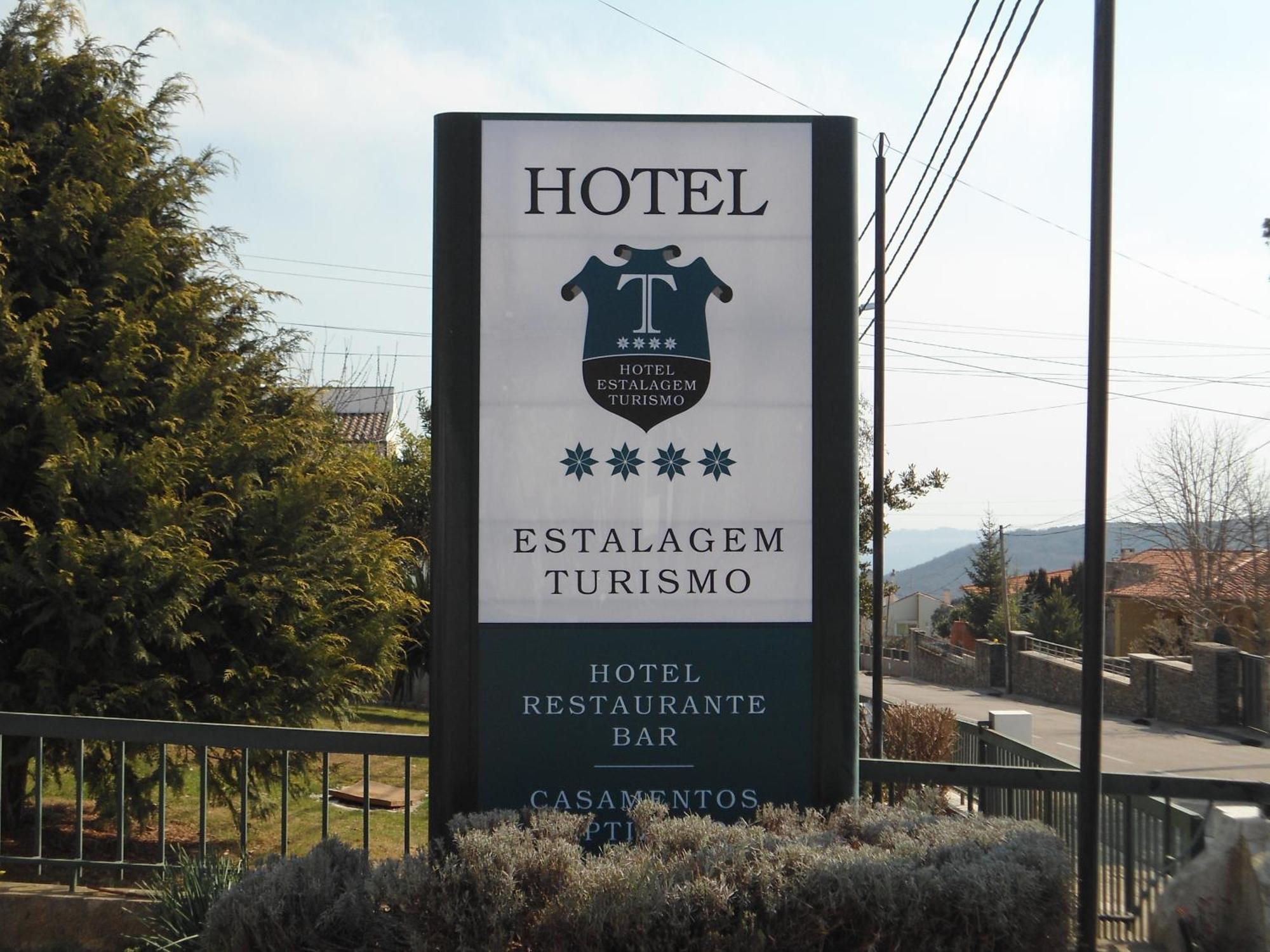 Hotel Estalagem Turismo Braganca Exterior photo